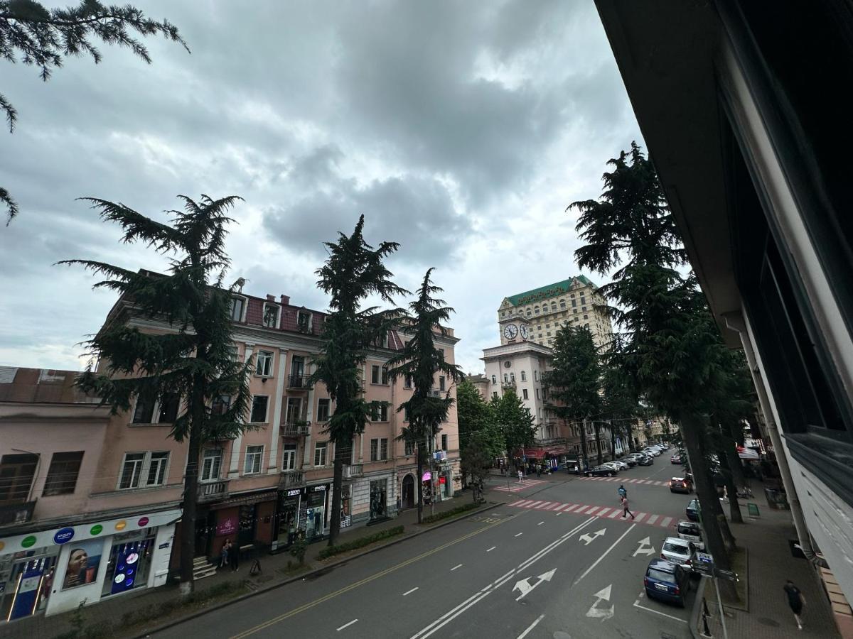 My Metropol Hotel Batum Dış mekan fotoğraf