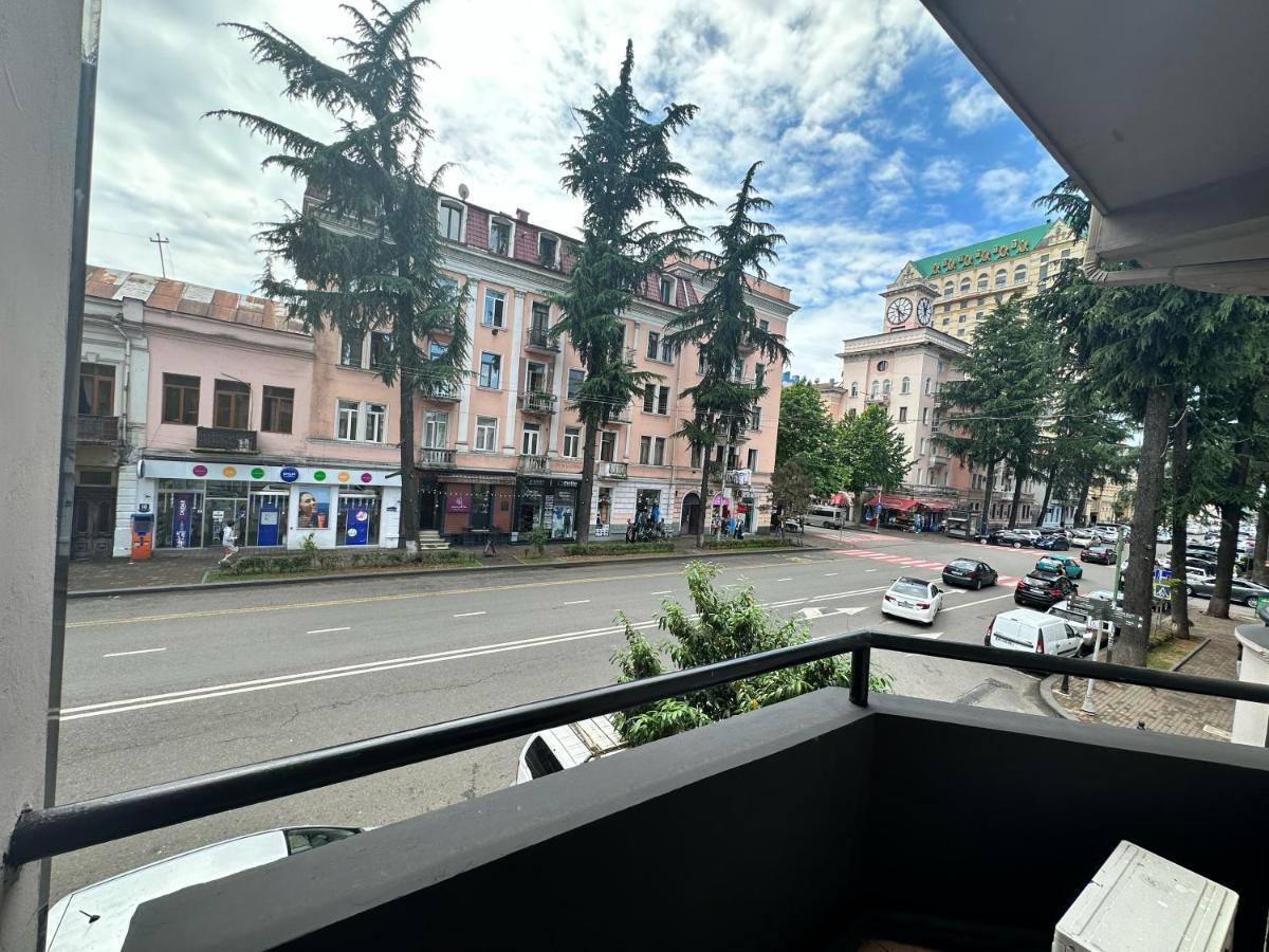 My Metropol Hotel Batum Dış mekan fotoğraf