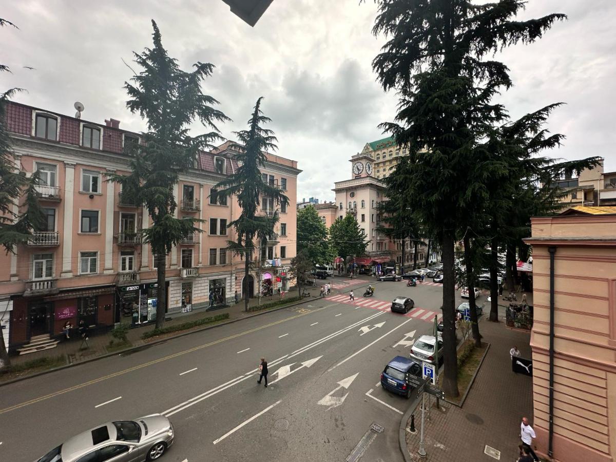 My Metropol Hotel Batum Dış mekan fotoğraf