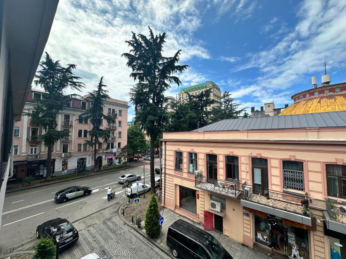 My Metropol Hotel Batum Dış mekan fotoğraf
