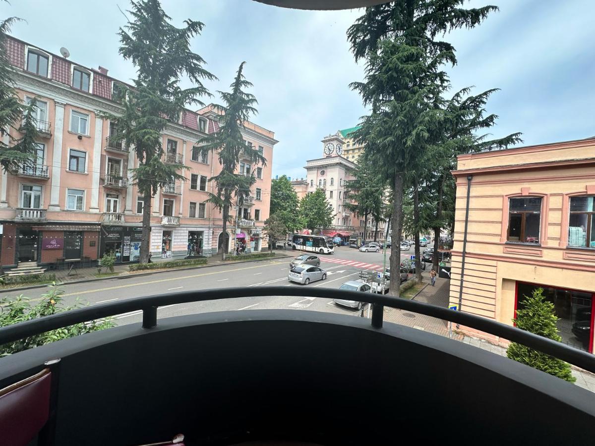 My Metropol Hotel Batum Dış mekan fotoğraf