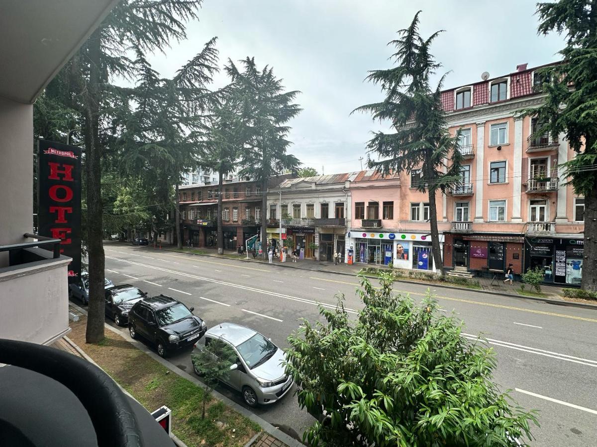My Metropol Hotel Batum Dış mekan fotoğraf