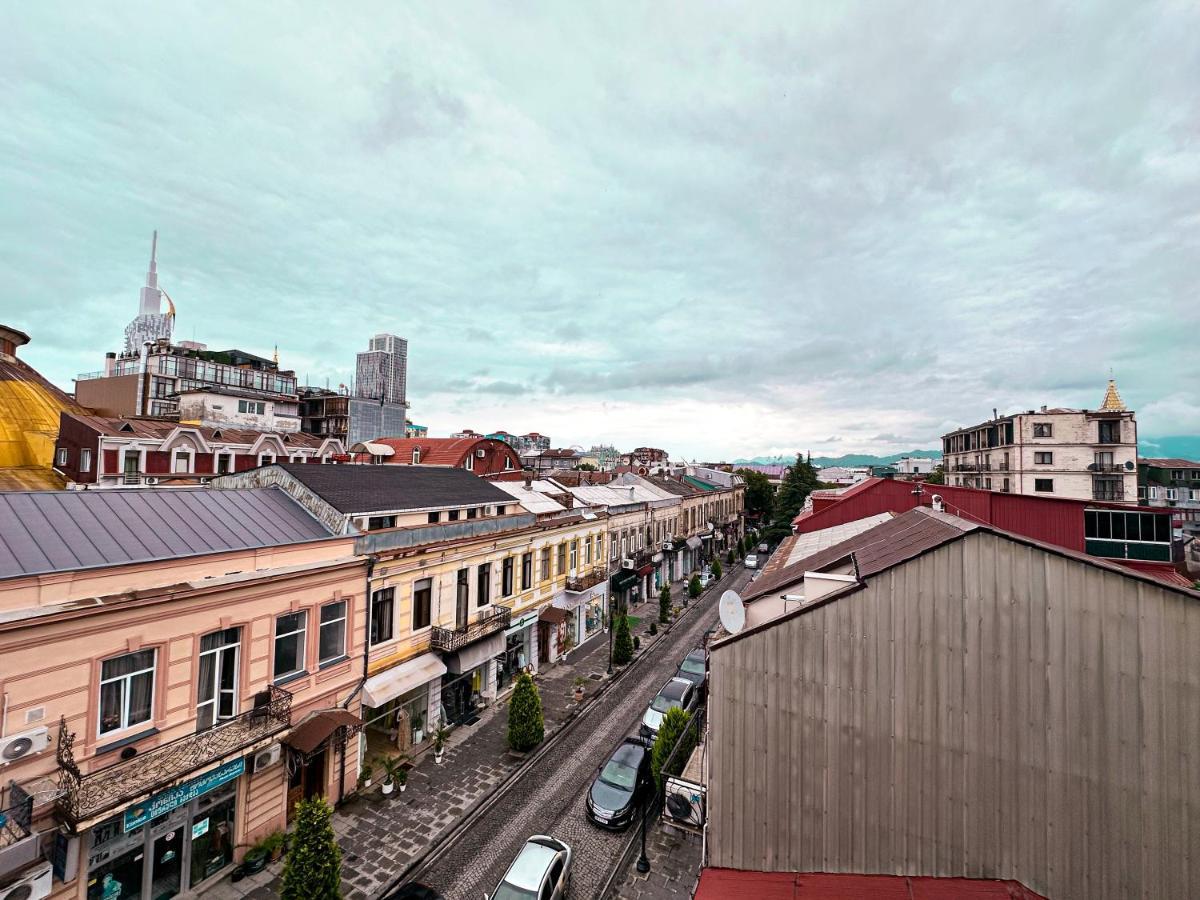 My Metropol Hotel Batum Dış mekan fotoğraf