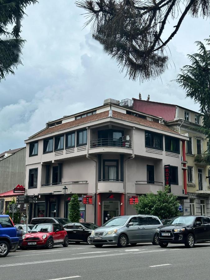 My Metropol Hotel Batum Dış mekan fotoğraf