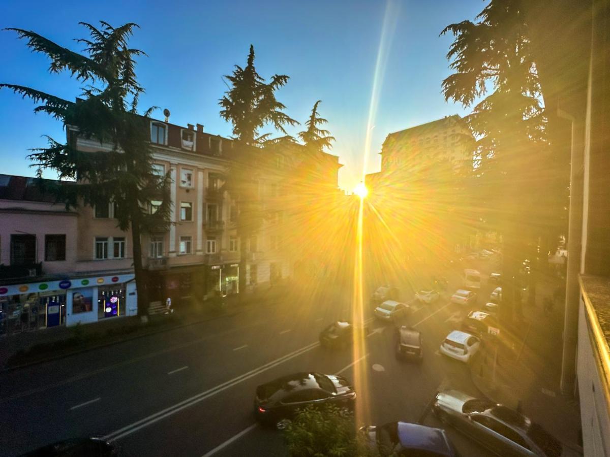 My Metropol Hotel Batum Dış mekan fotoğraf