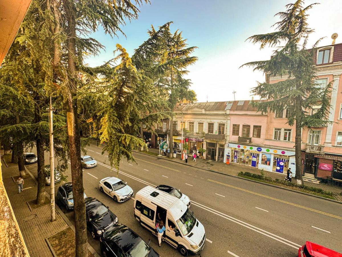 My Metropol Hotel Batum Dış mekan fotoğraf